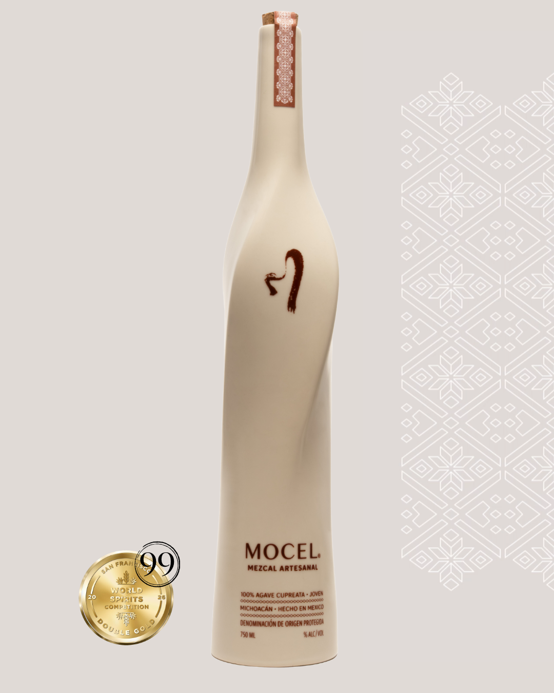 Cupreata (Maguey Chino) — MOCEL MEZCAL